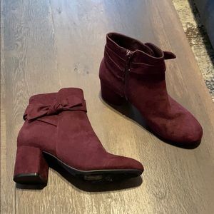 Booties/boots